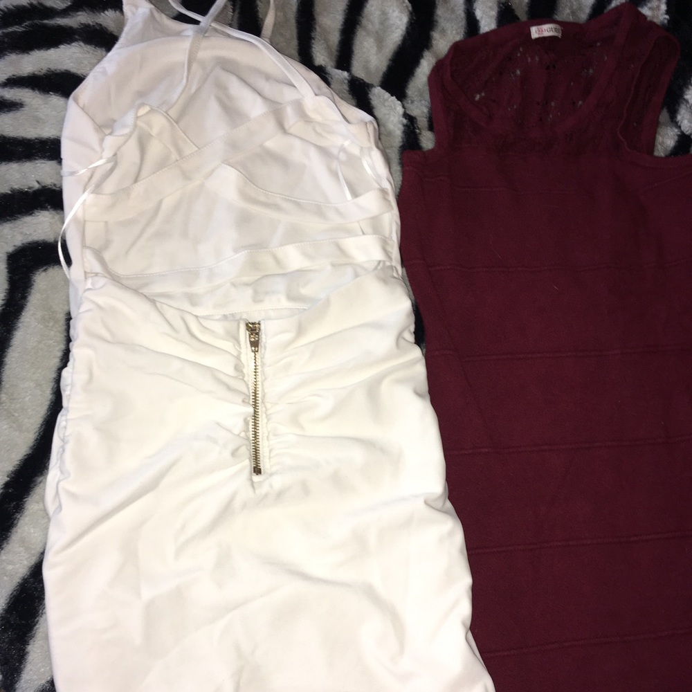 💜FASHION NOVA & GUESS DRESSES BUNDLE💜 - Picture 2 of 7
